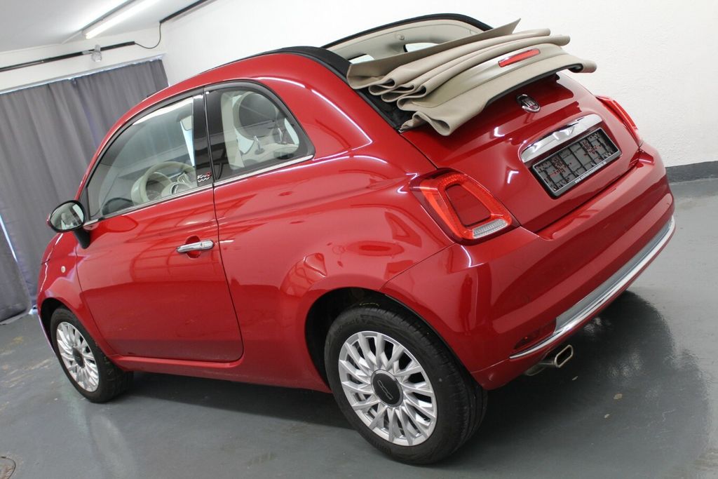 Fiat 500C 2020