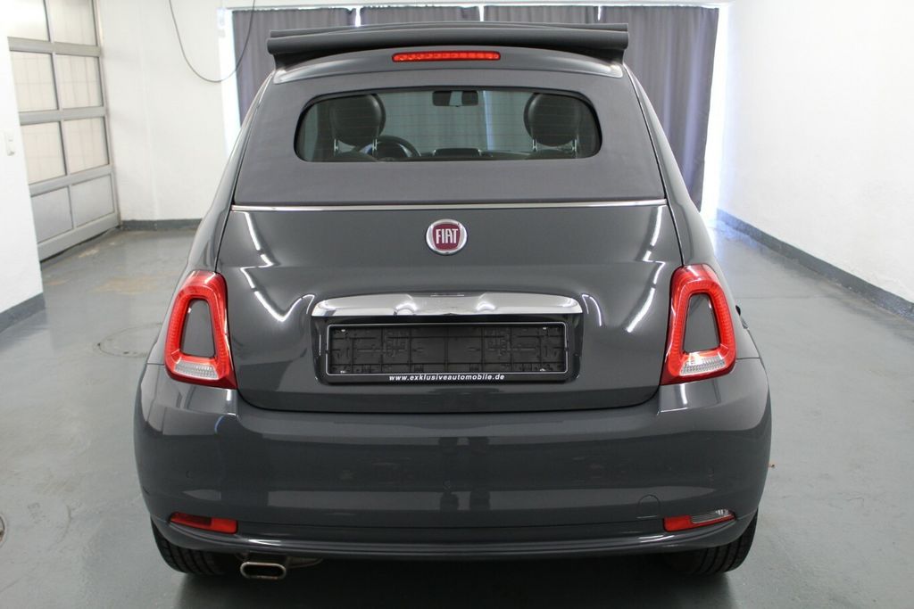 Fiat 500C 2020