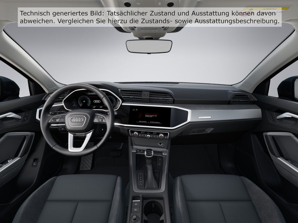 Audi Q3 2022