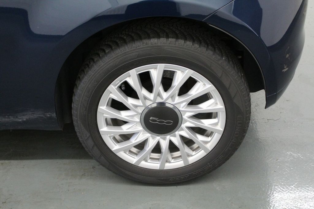 Fiat 500C 2020