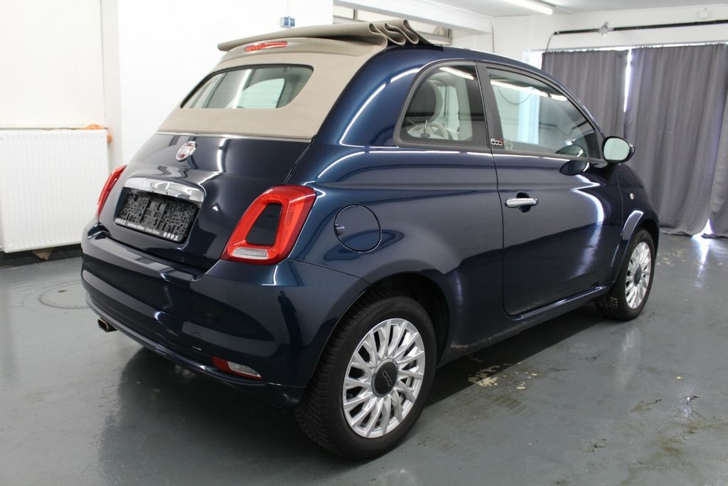 Fiat 500C 2020