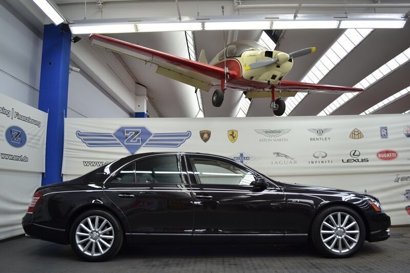 Maybach 57 2011