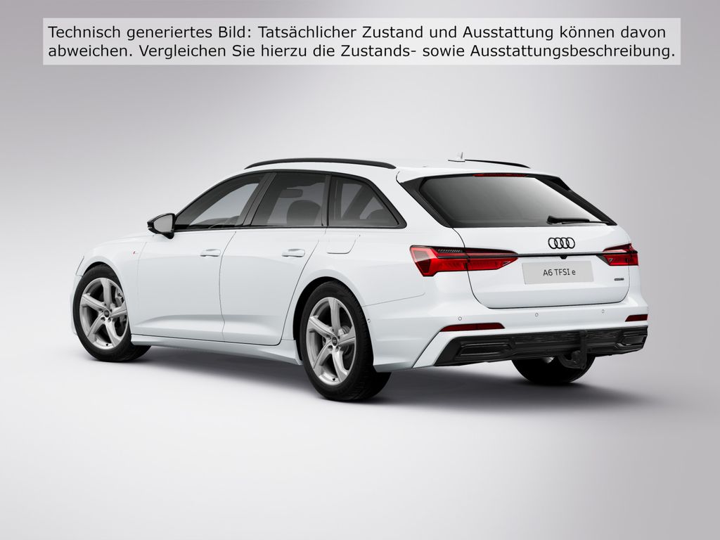 Audi A6 2022