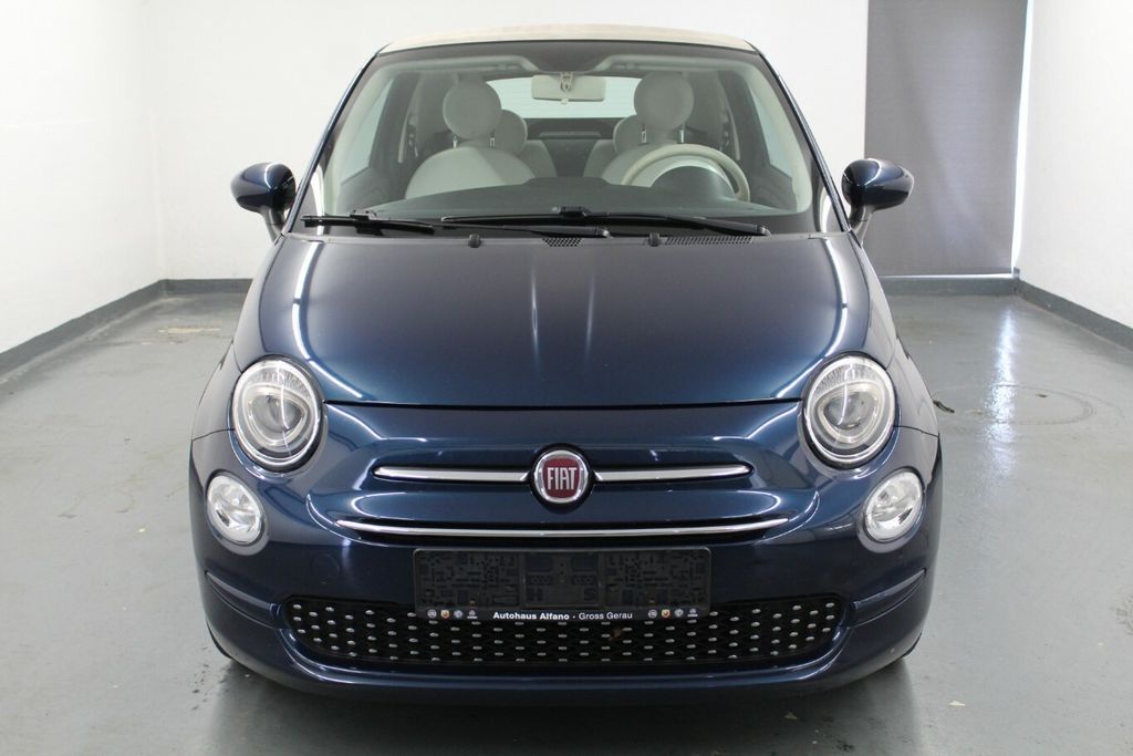 Fiat 500C 2020