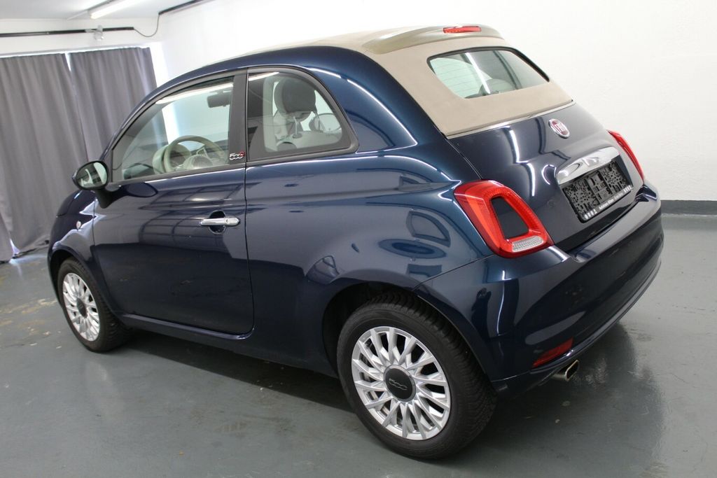 Fiat 500C 2020