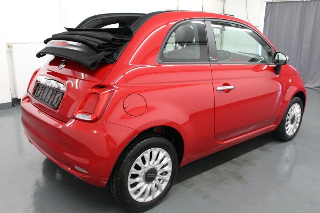 Fiat 500C 2020