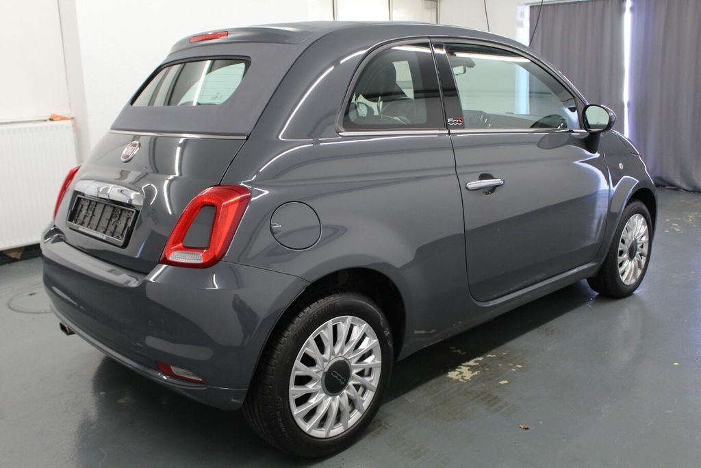 Fiat 500C 2020