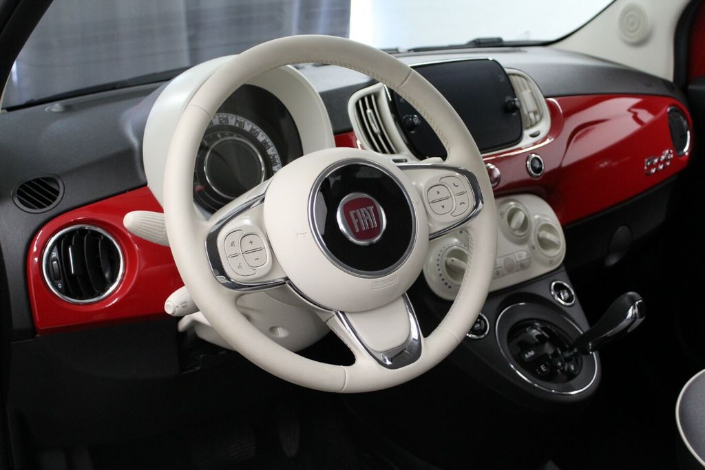 Fiat 500C 2020