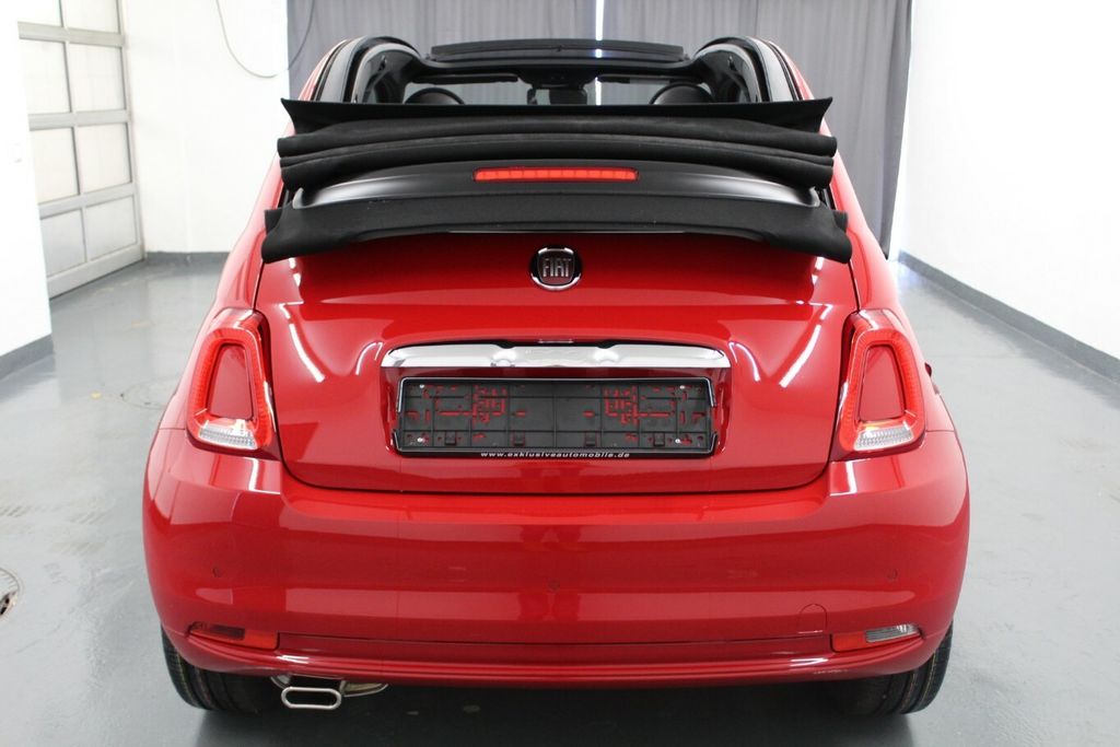Fiat 500C 2020