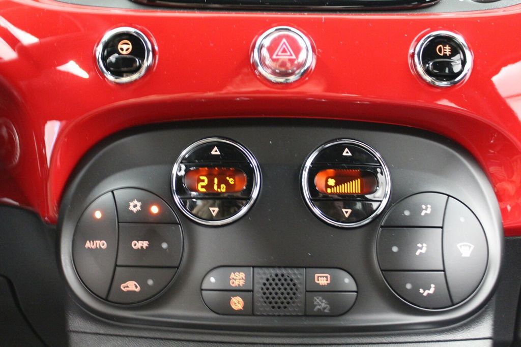 Fiat 500C 2020