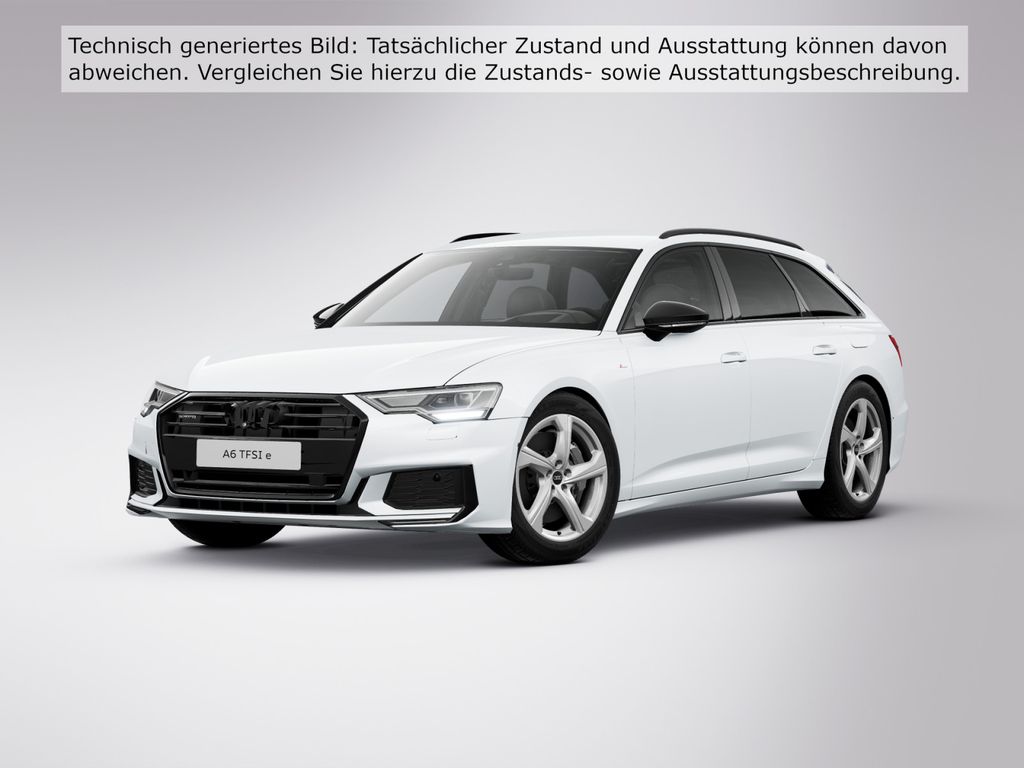 Audi A6 2022