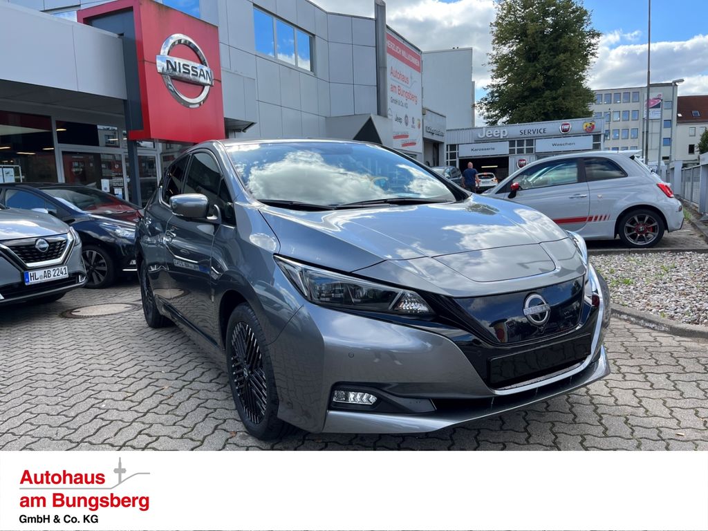 Nissan Leaf 2024