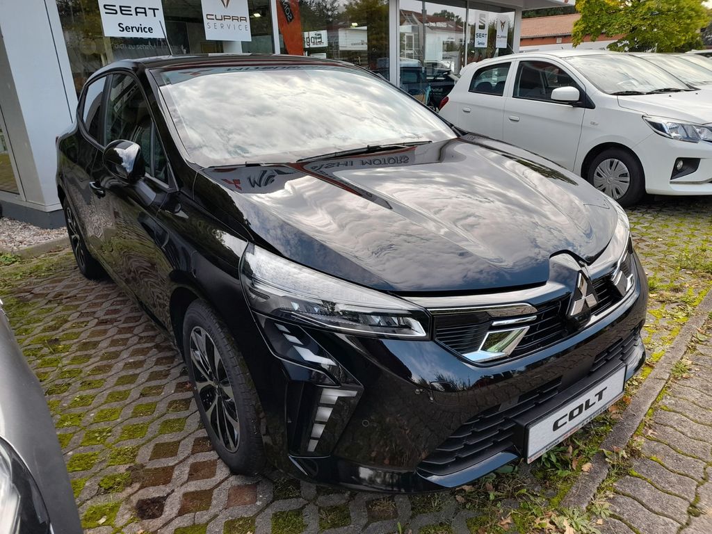 Mitsubishi Colt 2025