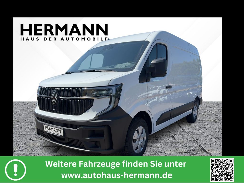 Renault Master 2025