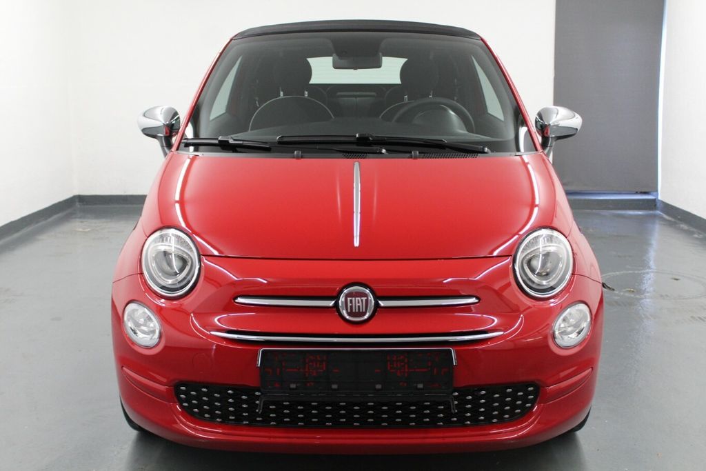 Fiat 500C 2020