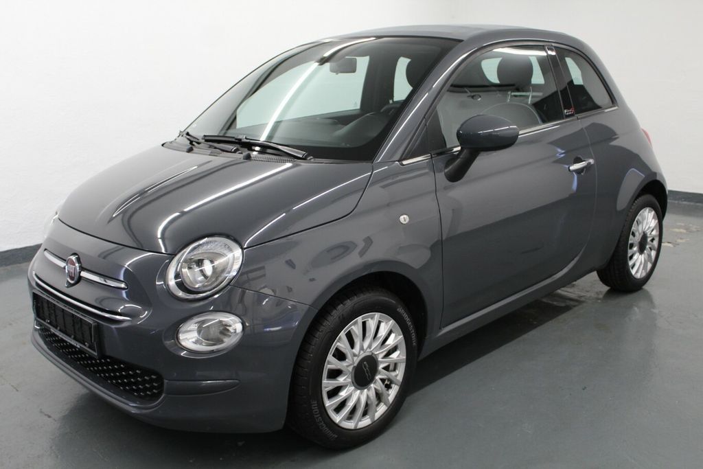 Fiat 500C 2020