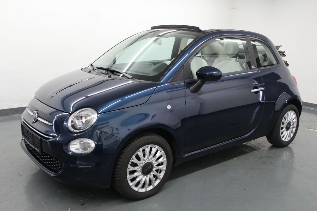 Fiat 500C 2020