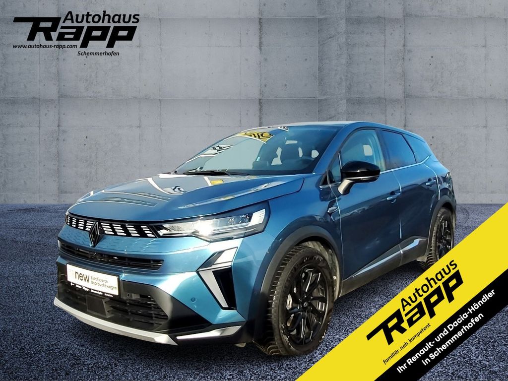 Renault Symbioz 2025