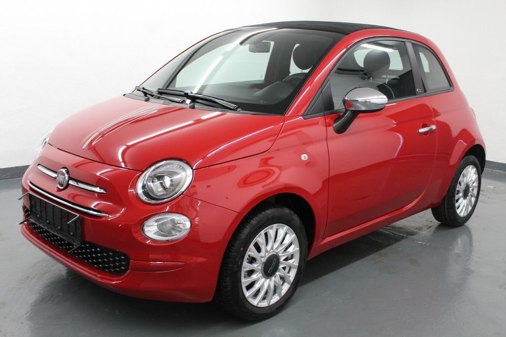Fiat 500C 2020
