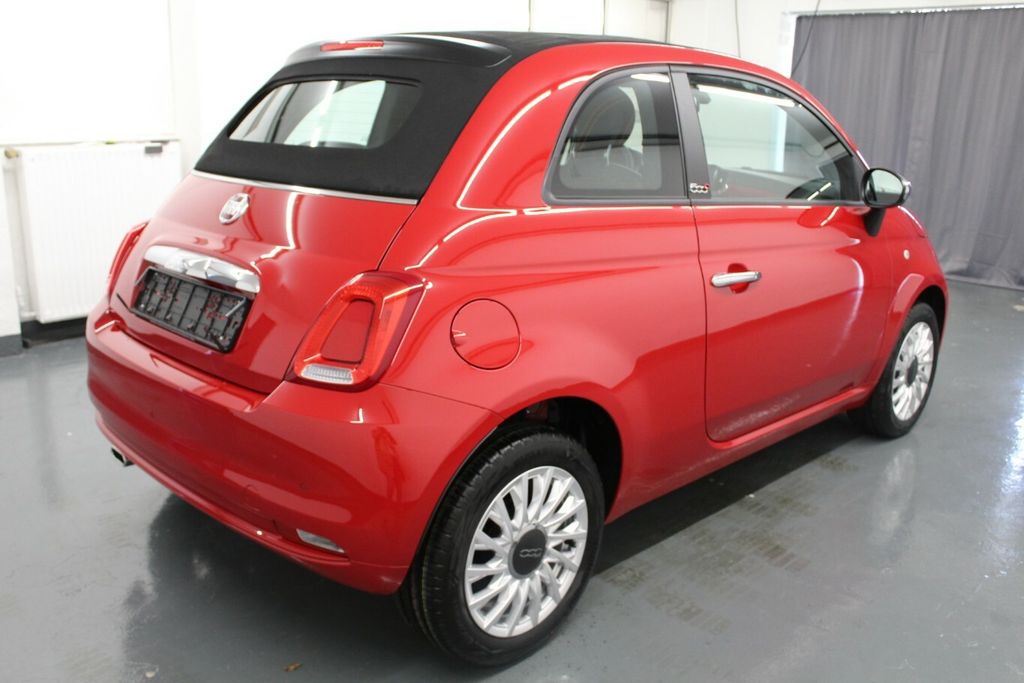 Fiat 500C 2020