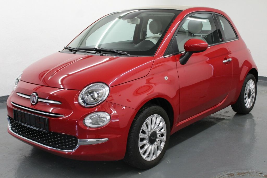Fiat 500C 2020