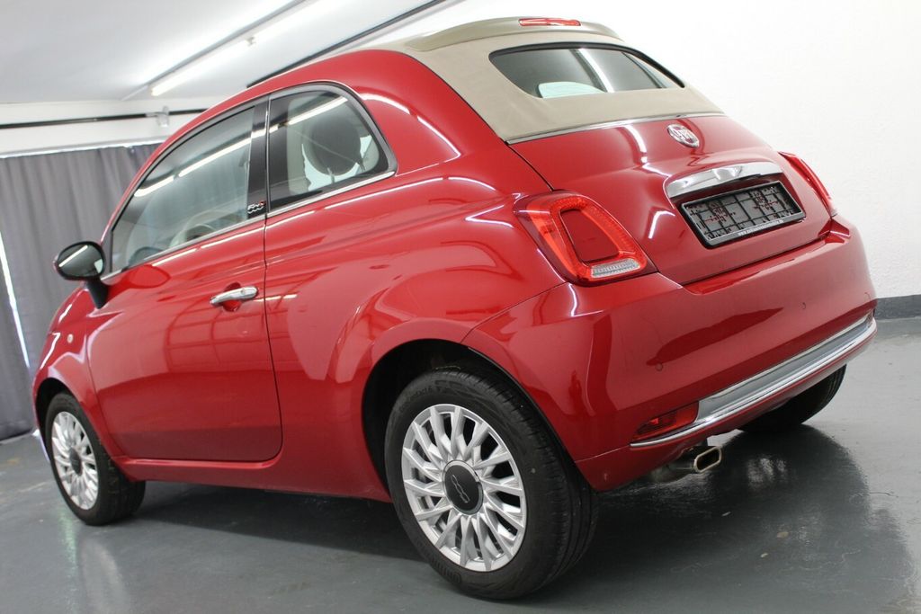 Fiat 500C 2020