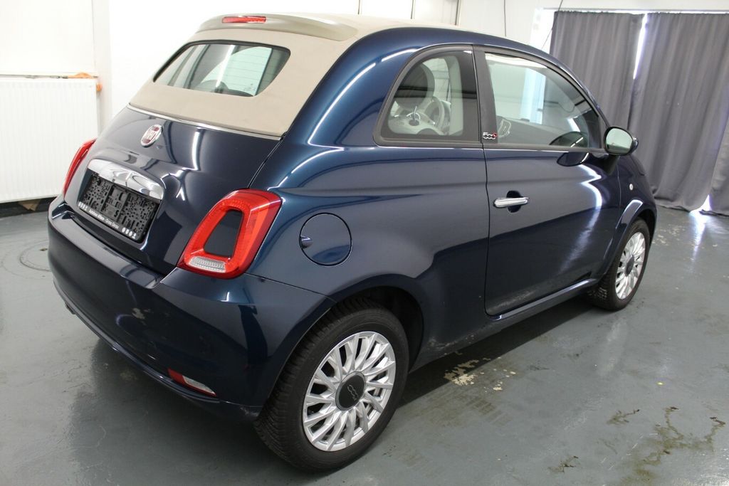 Fiat 500C 2020