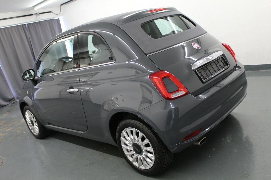Fiat 500C 2020