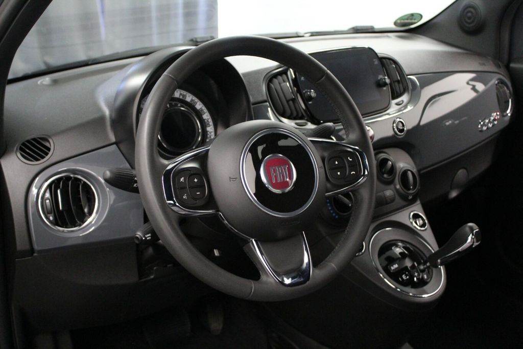 Fiat 500C 2020