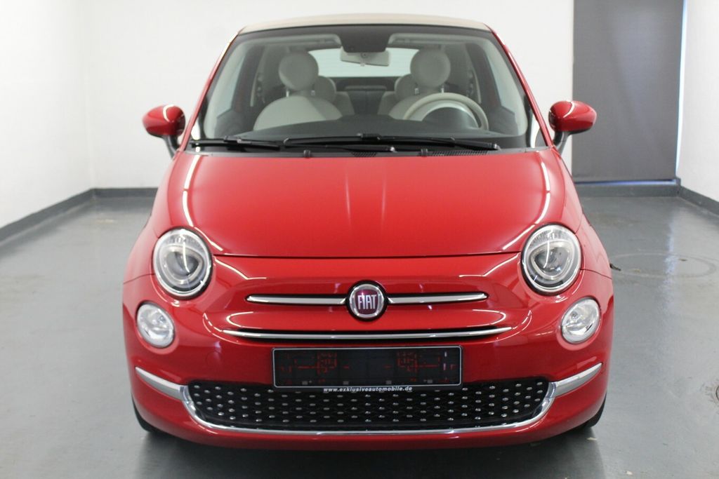 Fiat 500C 2020