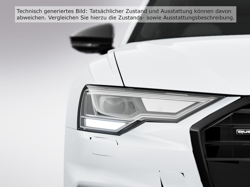 Audi A6 2022