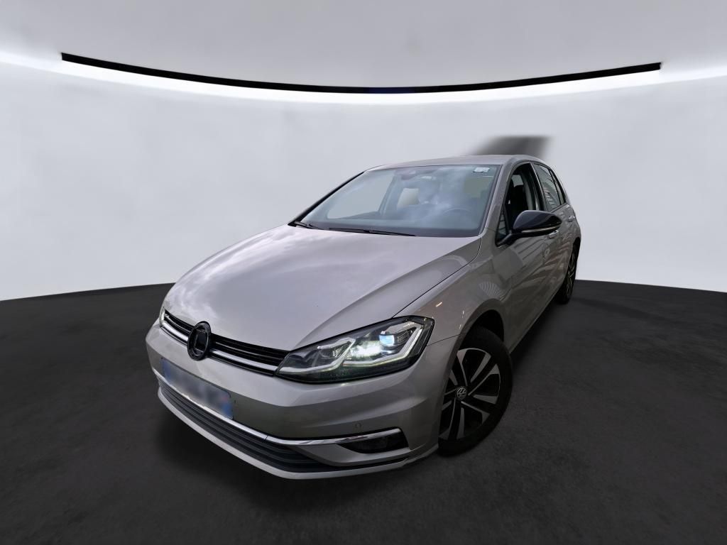 Volkswagen Golf 2020