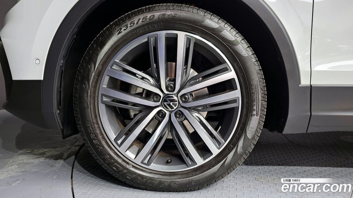 Volkswagen Tiguan 2023