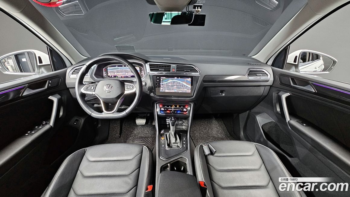 Volkswagen Tiguan 2023