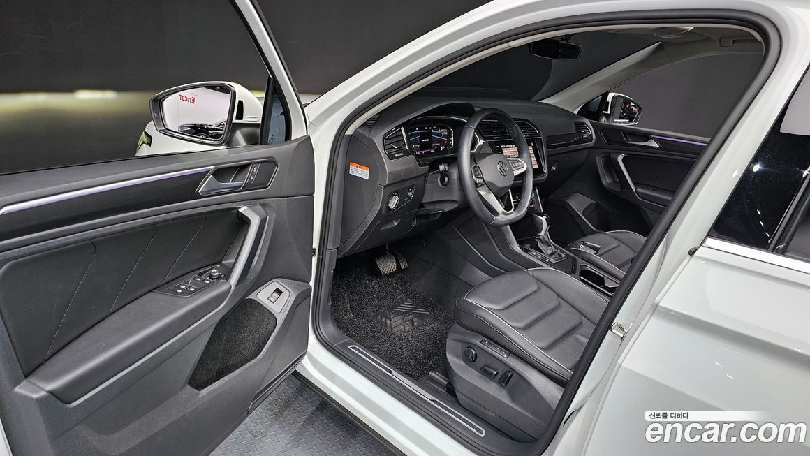 Volkswagen Tiguan 2023