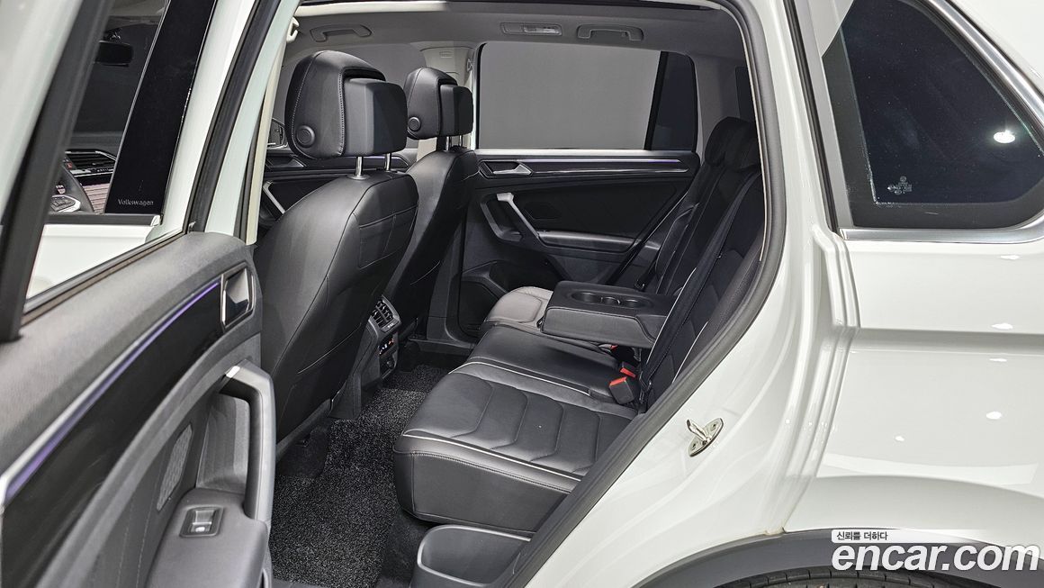 Volkswagen Tiguan 2023