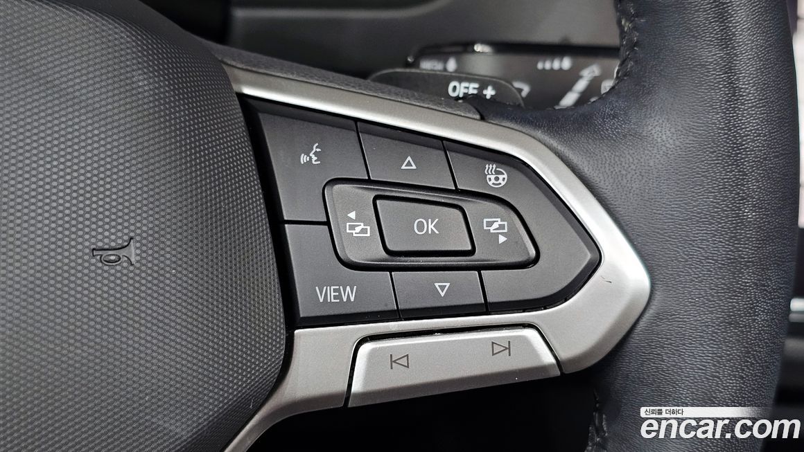 Volkswagen Tiguan 2023