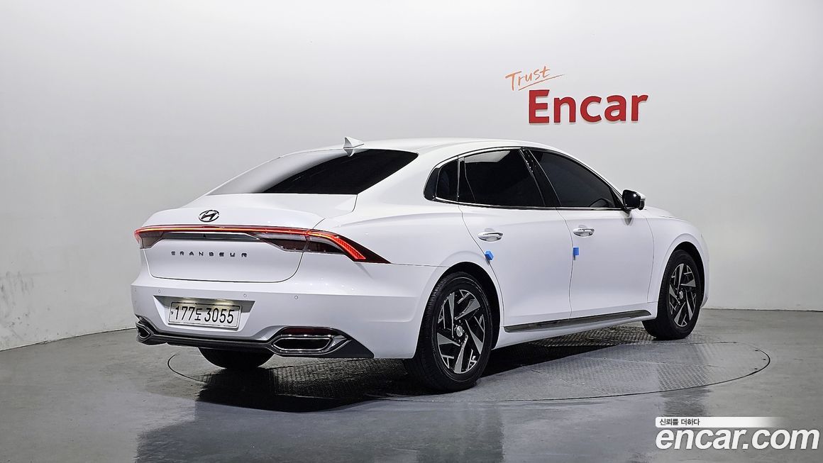 Hyundai Grandeur 2023