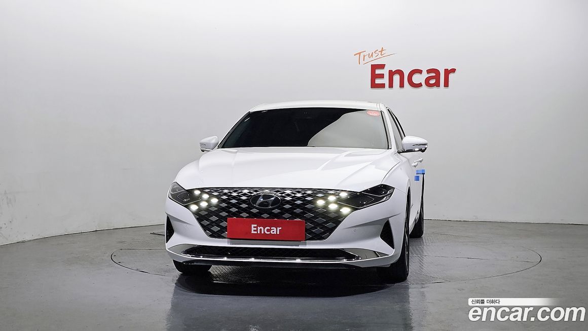 Hyundai Grandeur 2023