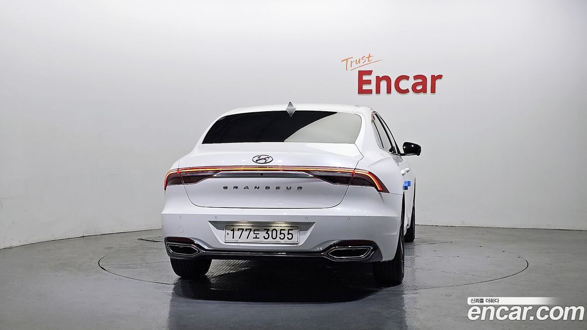 Hyundai Grandeur 2023