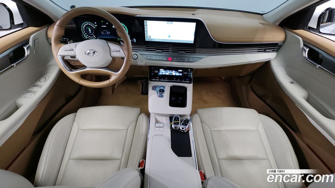 Hyundai Grandeur 2023