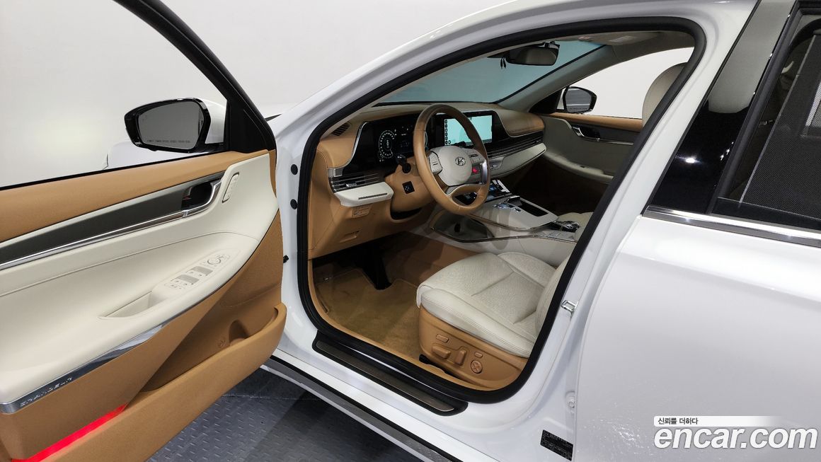 Hyundai Grandeur 2023