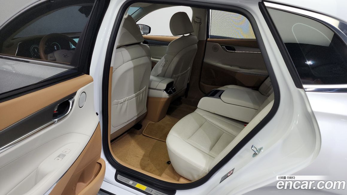 Hyundai Grandeur 2023