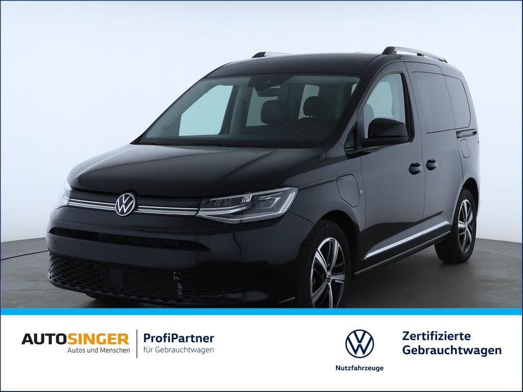 Volkswagen Caddy 2025