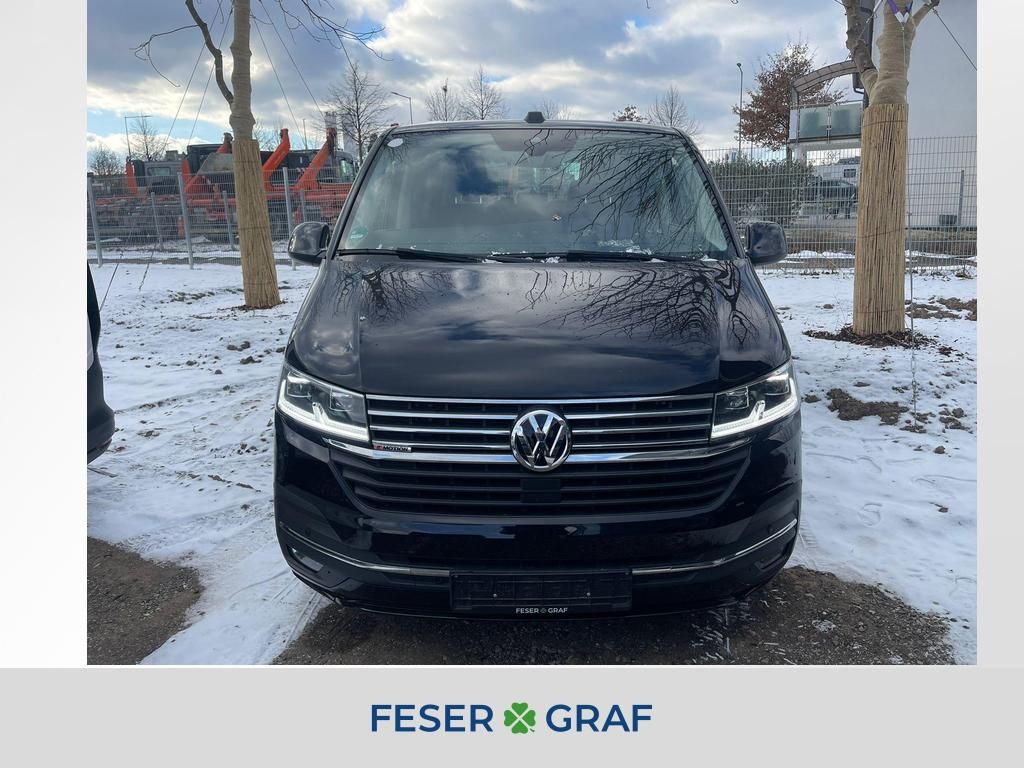 Volkswagen T6 Multivan 2021