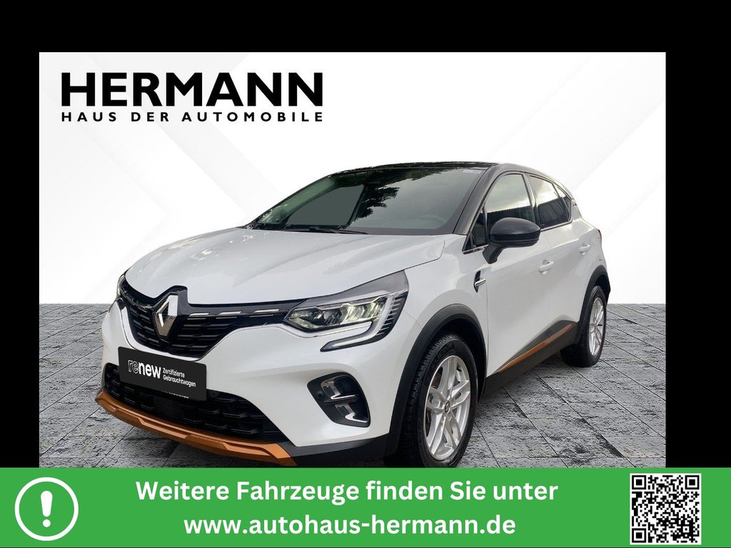 Renault Captur 2021