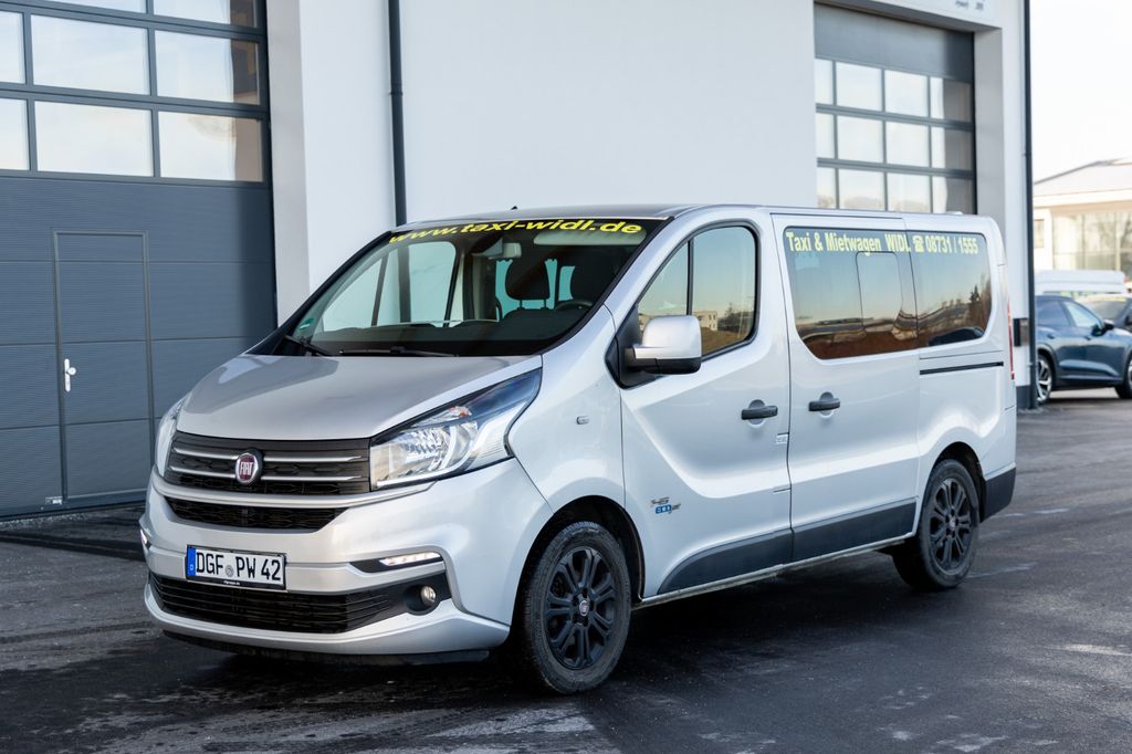 Fiat Talento 2018