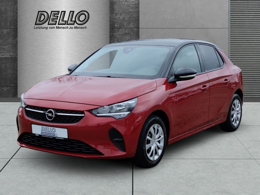 Opel Corsa 2022