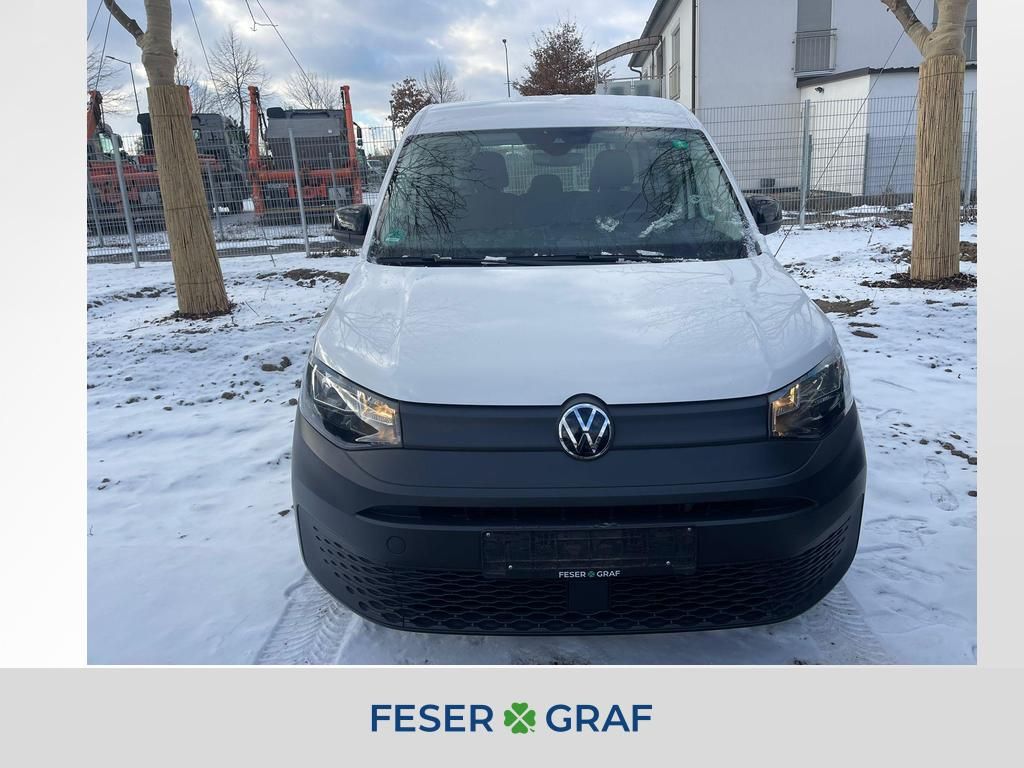 Volkswagen Caddy 2021