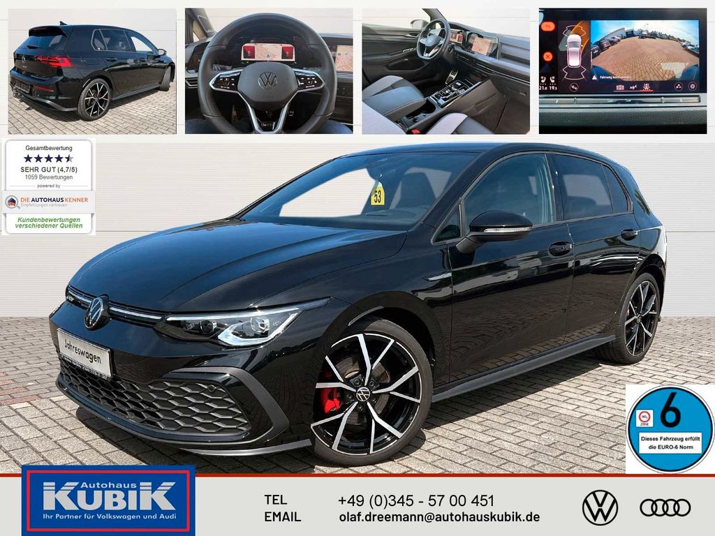 Volkswagen Golf 2024